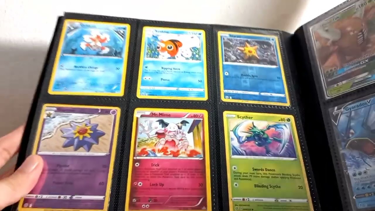 Mi Colección de cartas de la primer generación de Pokémon TCG. - YouTube