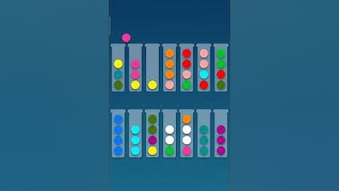 Ball Sort Puzzle Level 152 (Ball Sort Puzzle - Color Sorting Games by Spica Game Studio)