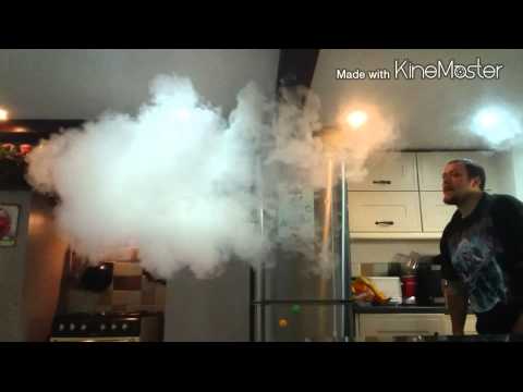 Cloud chasing compilation, sub ohm vaping