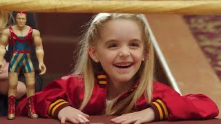 Mckenna Grace in Russell Madness *ALL* scenes