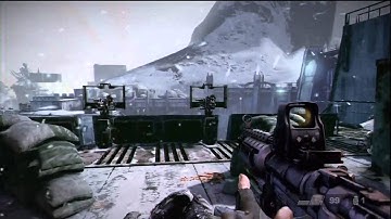 Killzone 3 Single Player Demo - Elite - Part 3 [HD Gameplay + End Of Demo Trailer]