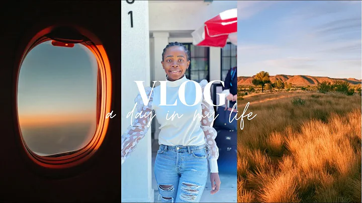 Moving To California/Vlog
