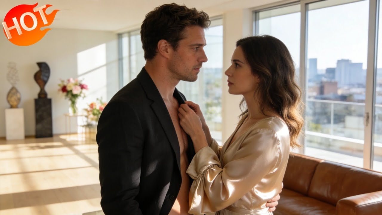 He Married a Stranger to Escape Betrayal—She Turned Out to Be His Destiny