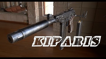 [CS:S MP5]Kiparis by HollowPoint Studios