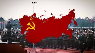 National anthem of USSR Instrumental (by Czechoslovak)