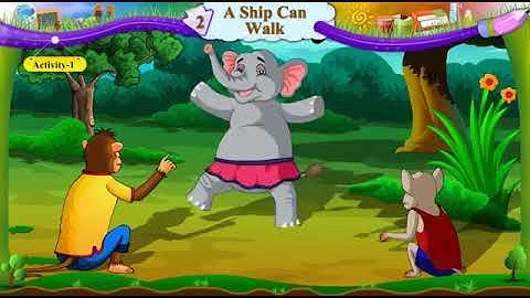 Std 6/sem 2/unit 2/english/activity 1