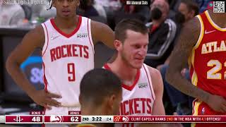 Garrison Mathews  8 REB: All Possessions (2021-12-13)