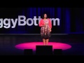 A doctor's standard career path – and the path I chose | Christi Hay | TEDxFoggyBottom