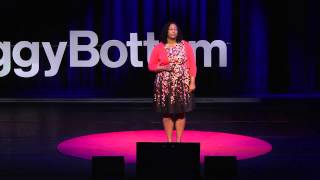 A doctor's standard career path – and the path I chose | Christi Hay | TEDxFoggyBottom