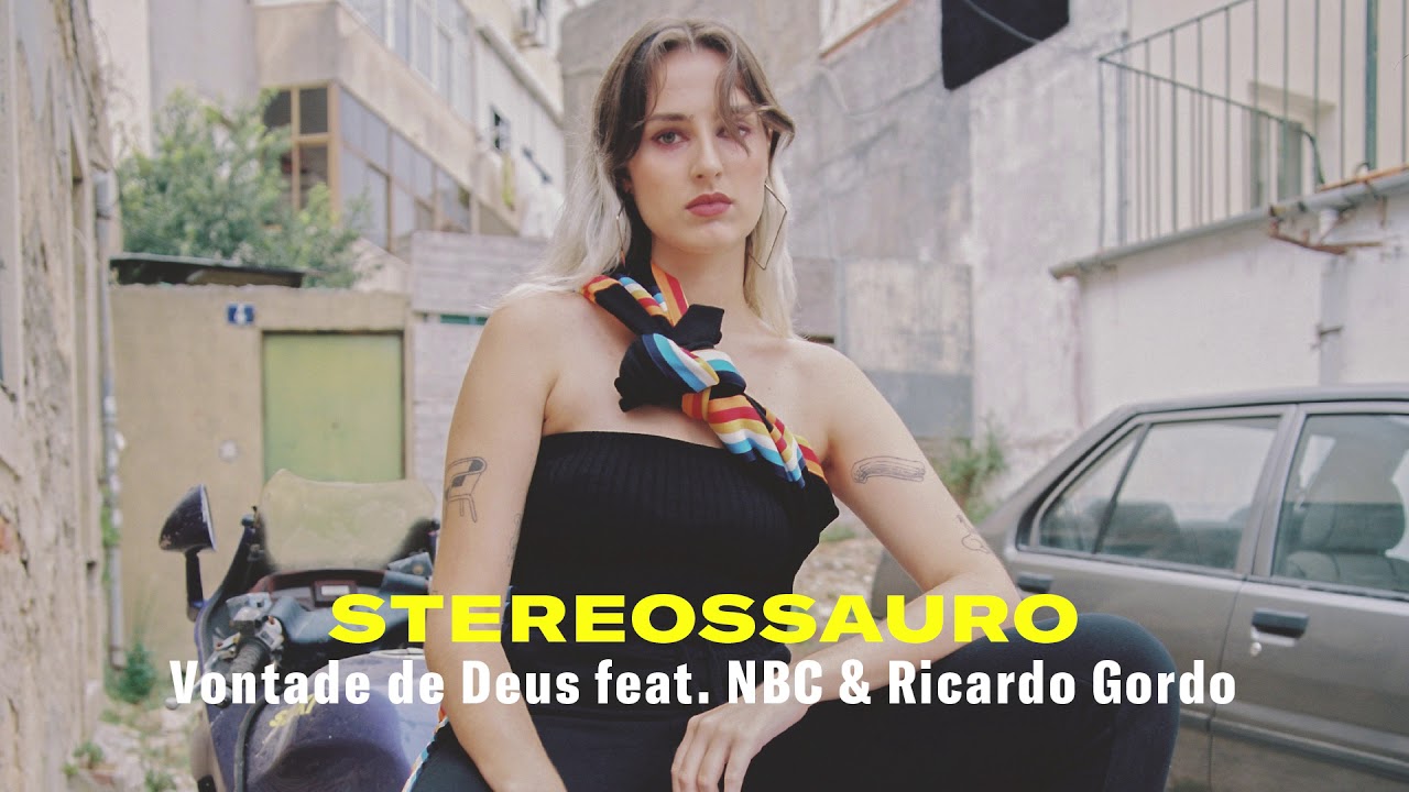 Watch Stereossauro "Vontade de Deus feat. NBC & Ricardo Gordo" on YouTube