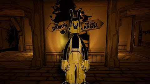 Bendy And The Ink Machine Gameplay Walkthrough (Android/ios) Part-3