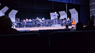 PHN Wind Ensemble 2024 - Minuteman