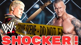 WWE BREAKING News VIDEO Randy Orton Cody Rhodes 2024! WWE News