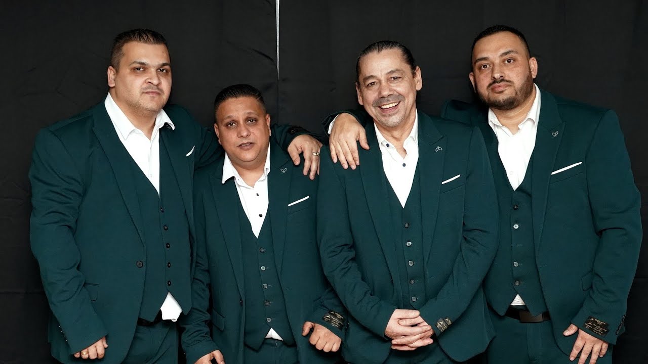 CAFE BAND-Svadba Belgicko 27.02.2026 