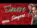 Sincere Singers Live FB 119 Youtube 108 Sincere Singers Live FB 119 Youtube 108