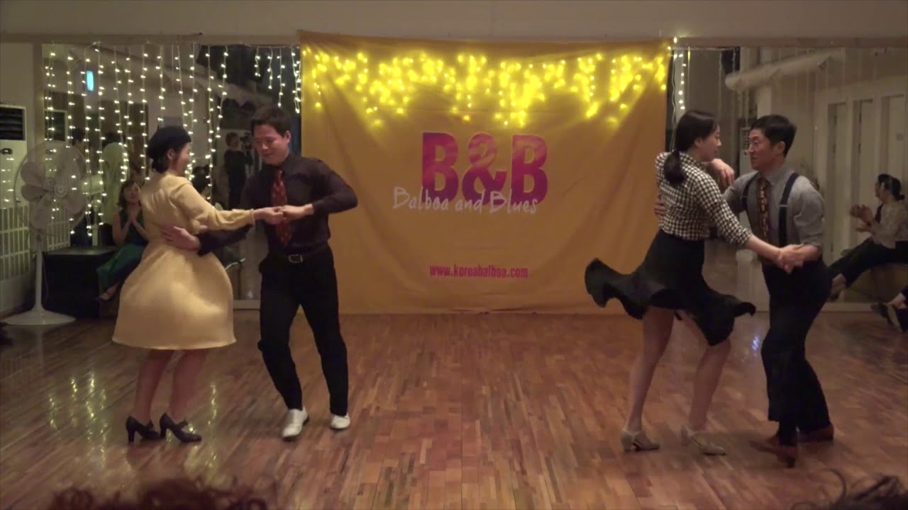 B&B2018 : Balboa Show 1R - Goodman & Doryeon