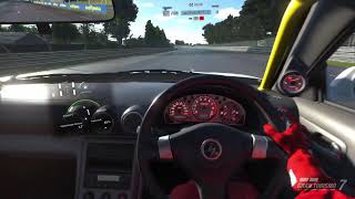 Gran Turismo VR Test Racing Le Mans