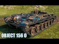 Object 156 O • 5.2K DMG 8 KILLS • WoT Gameplay