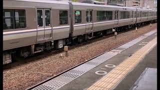 JR灘駅　快速電車　車両トラブル JR神戸線　20210701