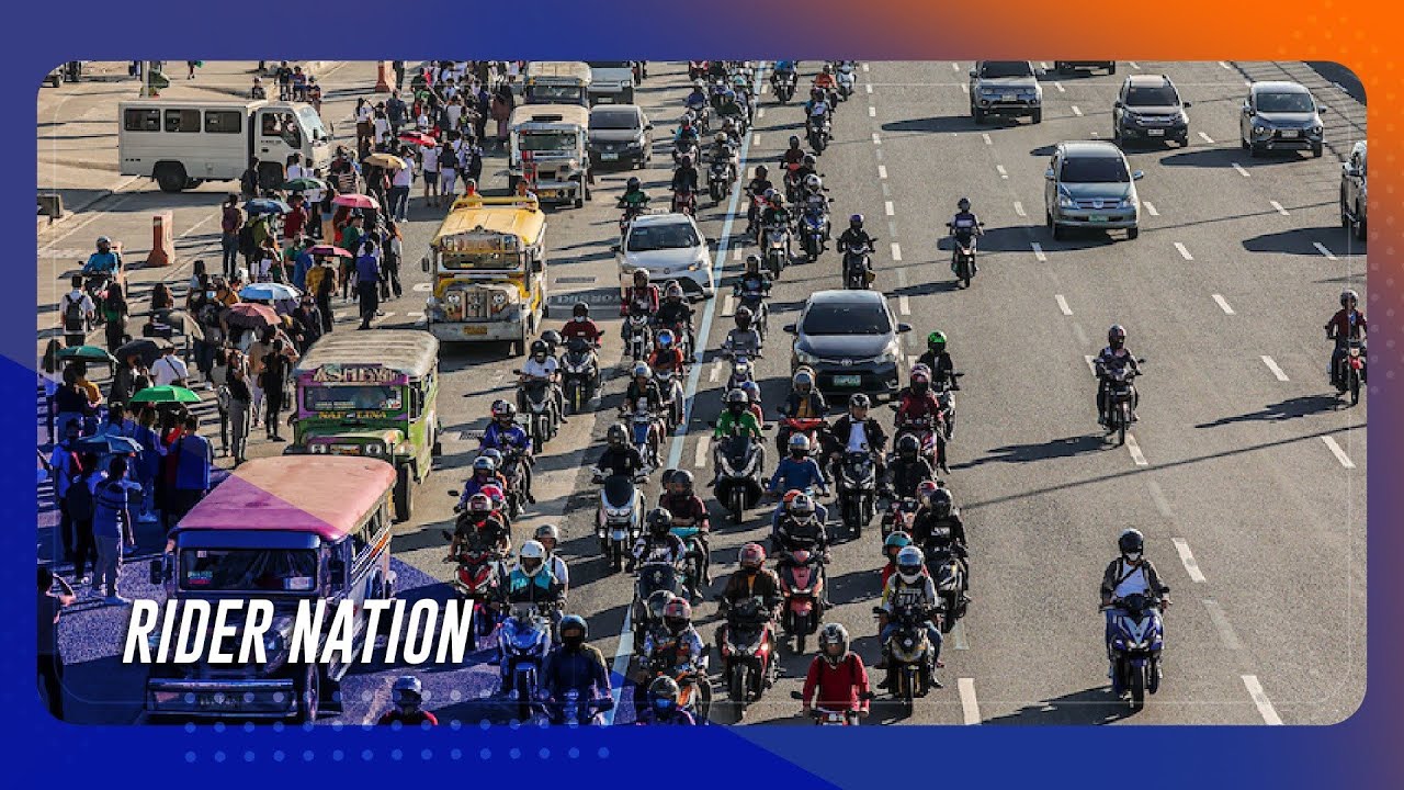 Rider nation: Philippines adds 160,000 new motorcycles a month ...