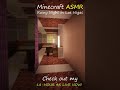 [4K ASMR] Minecraft Rainy Night in Las Vegas - 18 Hours Non-Stop Deep Sleep 💤DAY10