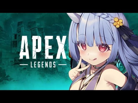 【Apex】ご飯食べたらランク上げ【寧々丸/VTuber】