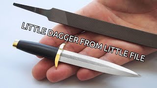 Making Little Dagger out from Little File