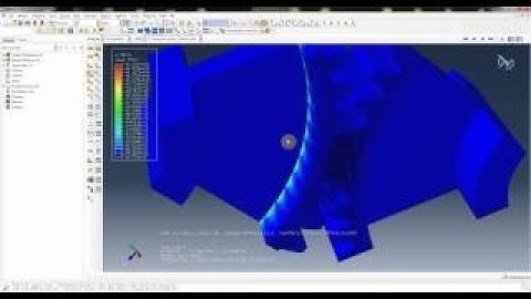 ANSYS WORKBENCH TUTORIAL SPUR GEAR