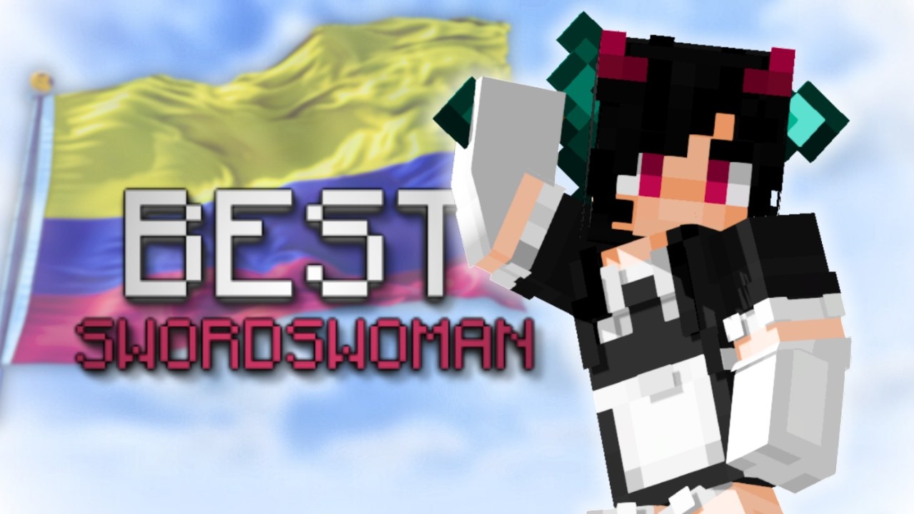 Best Colombian Girl 🇨🇴 🩷 | Sword Clip Dump #2