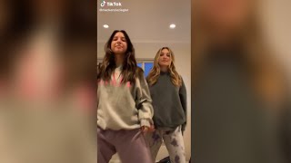 Goodies X Work Mackenzie & Maddie Ziegler Tik Tok Together
