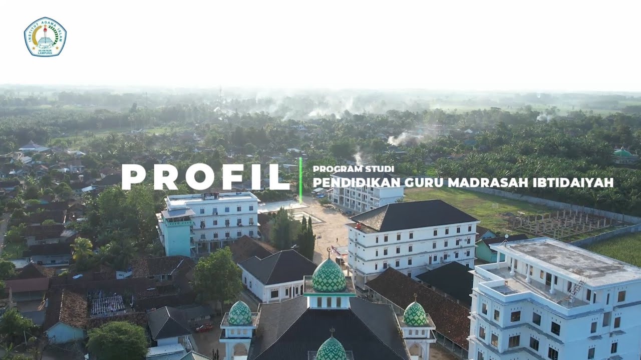 PROFIL Program Studi PGMI | IAI An Nur Lampung