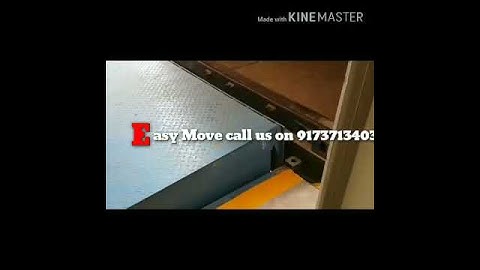 MOBILE DOCK LEVELLER