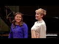 Joyce DiDonato Master Class January 2016: Mozart’s “Voi che sapete” from Le nozze di Figaro