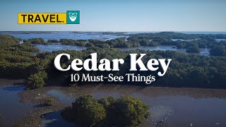 10 Must-See Things in Cedar Key, Florida - A Travel Guide