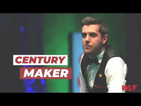 What happens when you hand Mark Selby a chance... | Century Clearance 💯 | 2021 Tour Championship