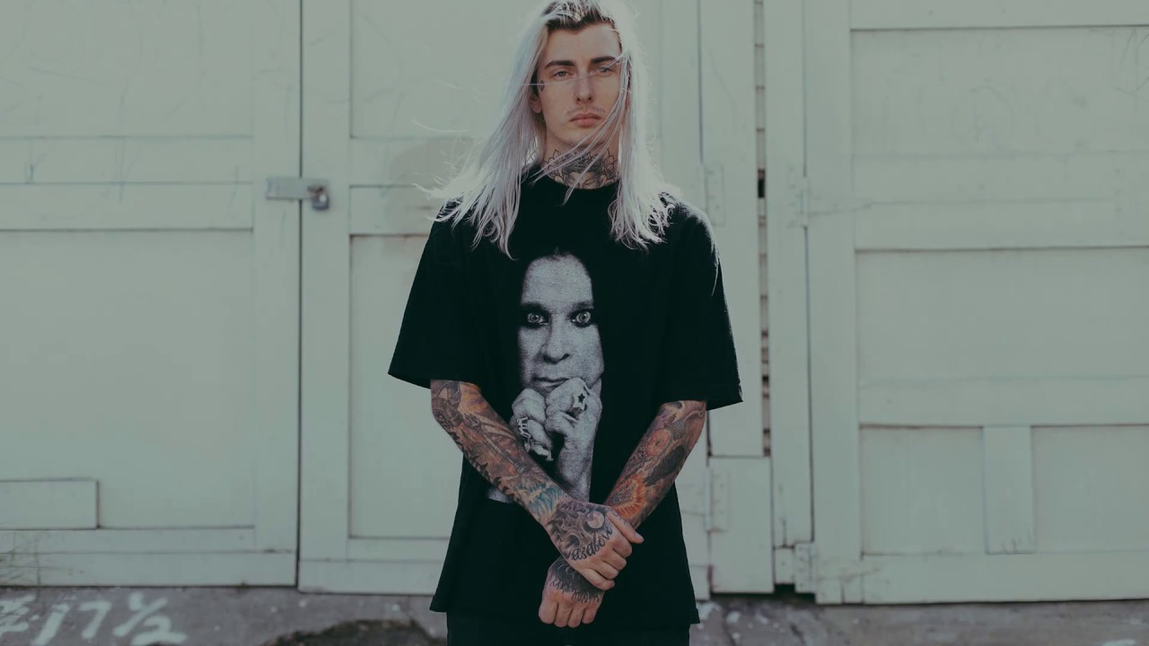 GHOSTEMANE - N/O/I/S/E [Full Album] 