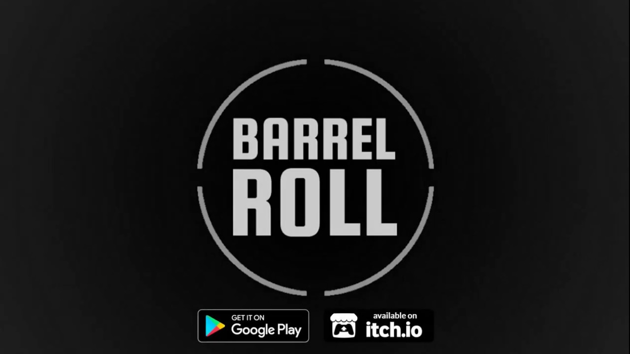 Play Do A Barrel Roll x200 on Google