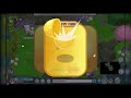 Middle of video