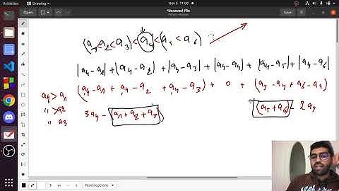 Prefix sum Leetcode 1685  Sum of Absolute Differences in a Sorted Array