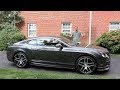 Bentley Continental SuperSports - это Hellcat от Bentley за $310 000