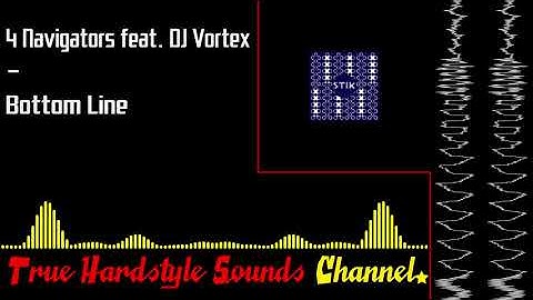 4 Navigators feat. DJ Vortex - Bottom Line