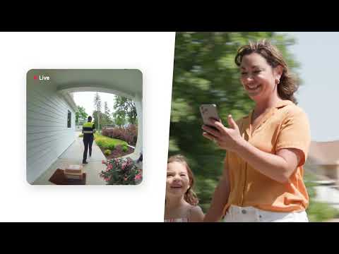 Introducing Arlo Video Doorbell (2nd Generation)