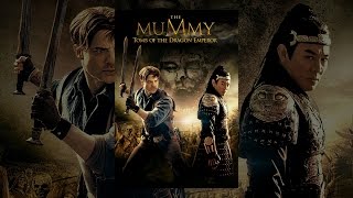 The Mummy 3:  Tomb of the Dragon Emperor