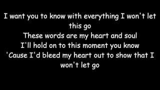 Sum 41 - With Me Lyrics