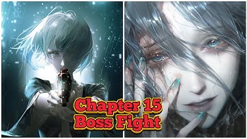 Path to Nowhere. Battle for Main Story Chapter 15 N2-7 "Mother". Nocturna Boss.