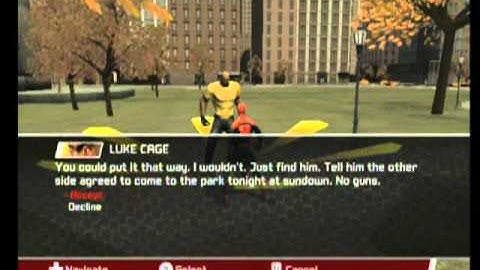 Day n life: Spiderman web of shadows pt 8