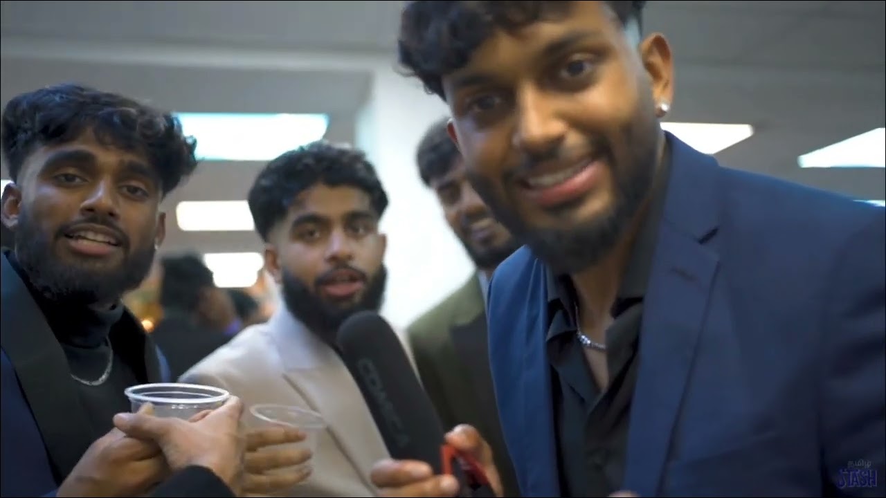 Mega Maalai Ball XXIII Behind the scenes (ft Ash & Nivi)