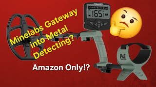 Minelab X-Terra Voyager!!! #metaldetecting #minelab #detector #cheap #amazon