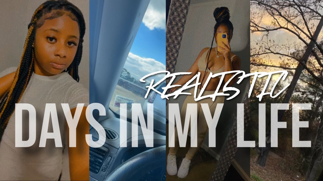 spend a VERY REAL day w me ! +taking pictures, hygiene, cleaning & more!