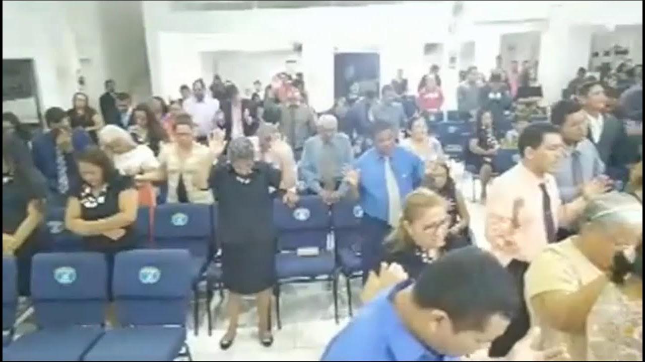 A IGREJA PRECISA ACORDAR!,  - Assembleianos de VALOR